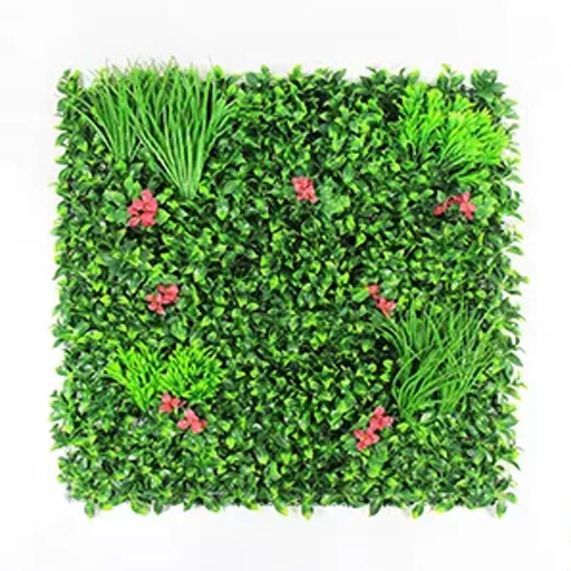 Artificial vertical garden